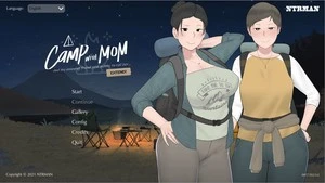 Скачать порно игру A Camp with Mom and My Annoying Friend Who Wants To Rail Her – Version 1.01 HD Extended Edition – Added Android Port (Full Game) [NTRMAN]