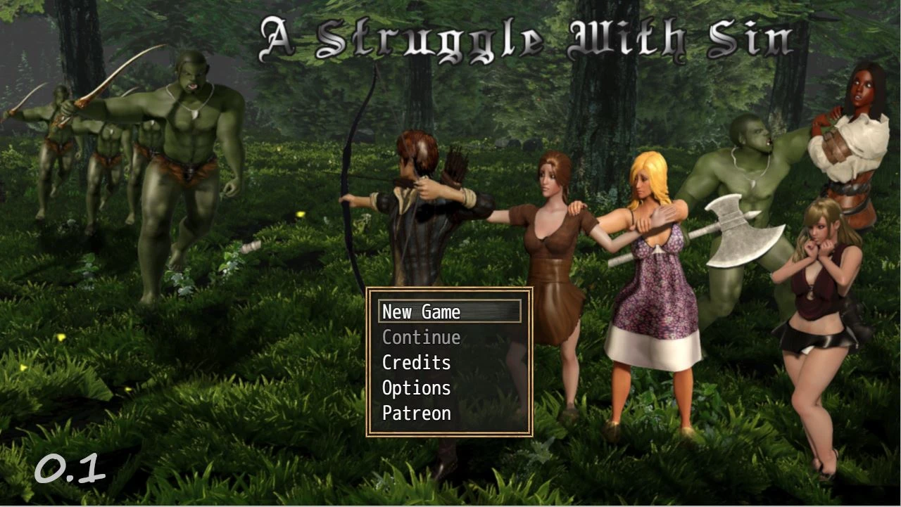 A Struggle With Sin – New Version 0.5.7.5 [Chyos]