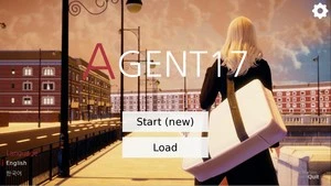 Download porn game Agent17 – New Version 0.23.8 [hexatail]