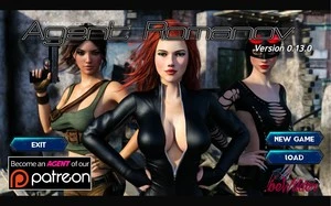 Scarica gioco porno Agents of Heels: Misadventures of Agent Romanov – New Version 0.26.1 [beWilder]