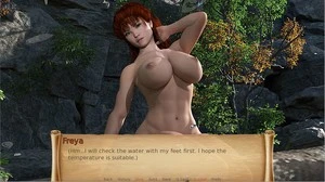 Scarica gioco porno Alenja’s Adventures – New Version 0.18 Final [Wet & Wild Production]