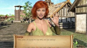 Scarica gioco porno Alenja’s Adventures – New Version 0.18 Final [Wet & Wild Production]