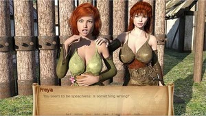 Scarica gioco porno Alenja’s Adventures – New Version 0.18 Final [Wet & Wild Production]