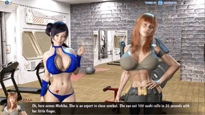 Porno oyunu indir Apocalypse –  New Final Version 1.0 (Full Game) [EpicLust]