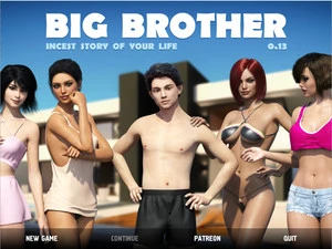 Porno oyunu indir Big Brother – New Version 0.13.0.007 [Dark Silver]