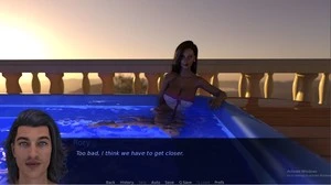 Scarica gioco porno Blossom of Pleasure – New Version 0.38 [Bildur]