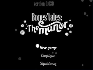 Descargar juego porno Bones’ Tales: The Manor – New Version 0.20.0a [Dr Bones]