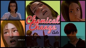 Porno Spiel Chemical Change – New Version 3.0 (Full Game) [Etanolo] Herunterladen