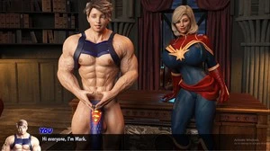 Porno oyunu indir Cockham Superheroes – New Version 0.6.1 [EpicLust]