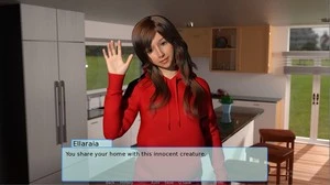 Scarica gioco porno Cutely Suspicious – New Version 0.12.033s [Ellaraia]