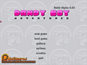 Pobierz grę porno Dandy Boy Adventures – New Version 0.6.5 [DandyBoyOni]