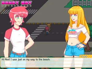 Download porn game Dandy Boy Adventures – New Version 0.6.5 [DandyBoyOni]