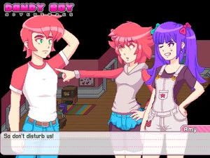 Download porn game Dandy Boy Adventures – New Version 0.6.5 [DandyBoyOni]