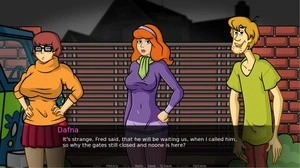 Pobierz grę porno Dark Forest Stories: Scooby-Doo – Version 1.0 [The Dark forest]