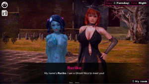 Scarica gioco porno Dark Magic –  New Version 0.17.0 [F.Lord]