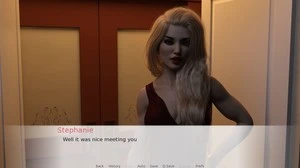 Download porn game Defending Lydia Collier – New Version 0.15.9 [White Phantom Games]