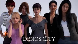 Descargar juego porno Denos City – New Final Version 1.0 (Full Game) [BackHole]