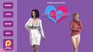 Скачать порно игру Dual Family – New Version 1.22.1ce Legacy [Gumdrop Games]