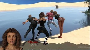 Porno oyunu indir EraStorm – Episode 1 : SandStorm – New Final Version 2.0 (Full Game) [GleenX Studio]