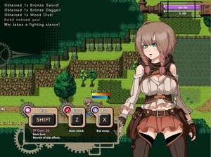 Télécharger le jeu porno Explorer Of Yggdrasil – Version 1.01 (Full Game) [Black Train / Kagura Games]