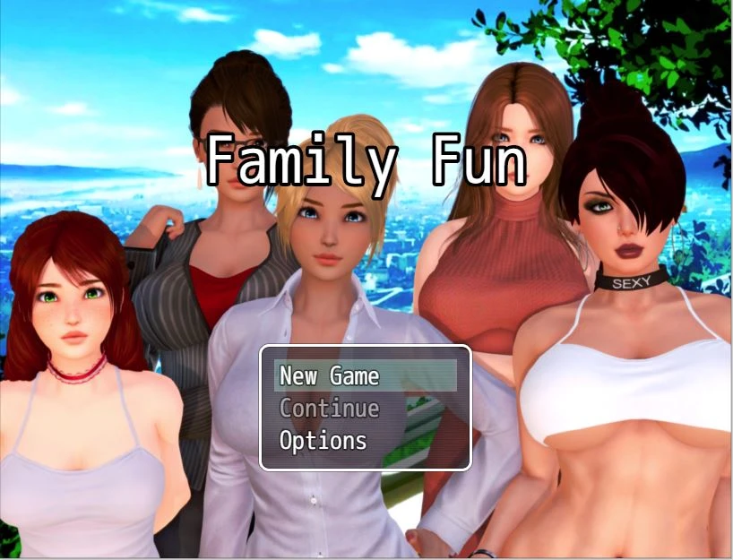 Family Fun – New Version 0.13 [Bob the Creator]