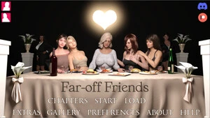 Descargar juego porno Far-Off Friends – New Version 0.6 [FFCreations]