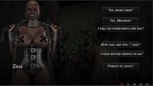 Porno Spiel Femdom City M.A.N.T.I.S. –  New Version 0.8.1 [Darktoz] Herunterladen