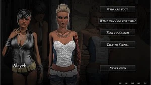 Porno Spiel Femdom City M.A.N.T.I.S. –  New Version 0.8.1 [Darktoz] Herunterladen