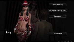 Scarica gioco porno Femdom City M.A.N.T.I.S. –  New Version 0.8.1 [Darktoz]