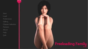 Скачать порно игру Freeloading Family – New Final Version 0.32 Gallery Unlocked (Full Game) [FFCreations]