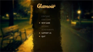 Descargar juego porno Glamour – New Version 0.57 Offline [Dark Silver]