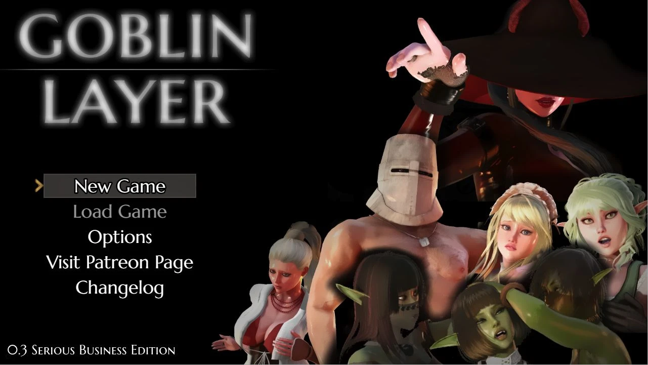 Goblin Layer – New Version 0.52 [Parodos]