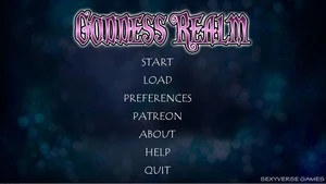 Porno oyunu indir Goddess Realm – New Final Version 1.0 (Full Game) [Sexyverse Games]