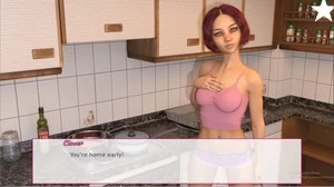 Scarica gioco porno Goodnight Kiss: Sugar and Spice – New Version 17 [Dirty Secret Studio]