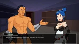 Download porn game Grown-Up Titans : The Game – New Version 1.12 Test [GFC Studio]