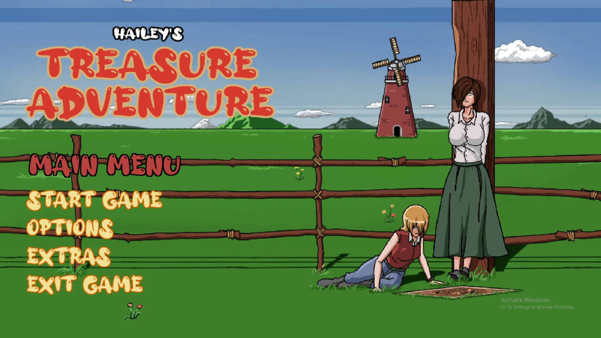 Haileys’ Treasure Adventure – New Version 0.7.2 [LAGS]