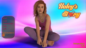 Pobierz grę porno Haley’s Story – New Final Version 1.1 Pre-Patched  [Viitgames]