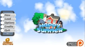 Descargar juego porno Happy Summer – New Version 0.5.9 [Caizer Games]