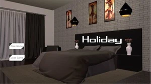 Pobierz grę porno Holiday – Version 1.0 (Full Game) [ExerGames]