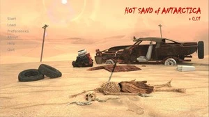 Scarica gioco porno Hot Sand Of Antarctica – New Version 0.08 [Grinvald]