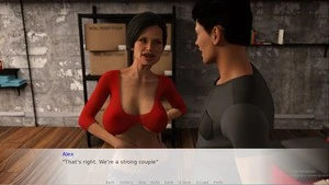 Porno oyunu indir Isolated Pleasure 1 – New Chapter 4 [Zeus3DX]