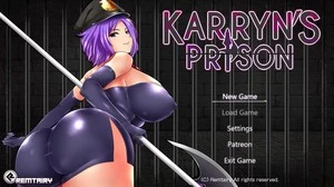 Scarica gioco porno Karryn’s Prison – New Final Version 1.2.0b (Full Game) [Remtairy]