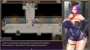 Scarica gioco porno Karryn’s Prison – New Final Version 1.2.0b (Full Game) [Remtairy]