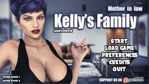 Scarica gioco porno Kelly’s Family – Final Version 1.0 [K84]