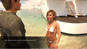 Scarica gioco porno Konk Island – Final Version 0.7 [LunarBit]