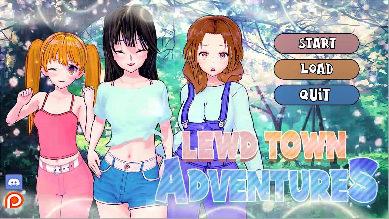 Lewd Town Adventures – New Version 0.14.5 [Jamleng Games]