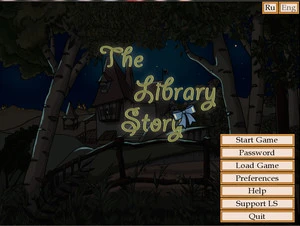 Pobierz grę porno Library Story – New Version 0.97.5.4 [Latissa & Xaljio]