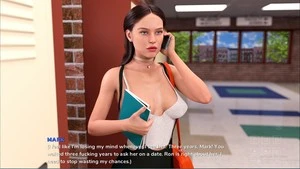 Скачать порно игру Life in Santa County – New Version 0.8.0 [Bold Bash Studios]