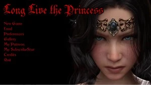 Скачать порно игру Long Live the Princess –  New Final Version 1.0.1 (Full Game) [Belle]