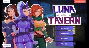 Scarica gioco porno Luna in the Tavern – New Version 0.33 [TitDang]